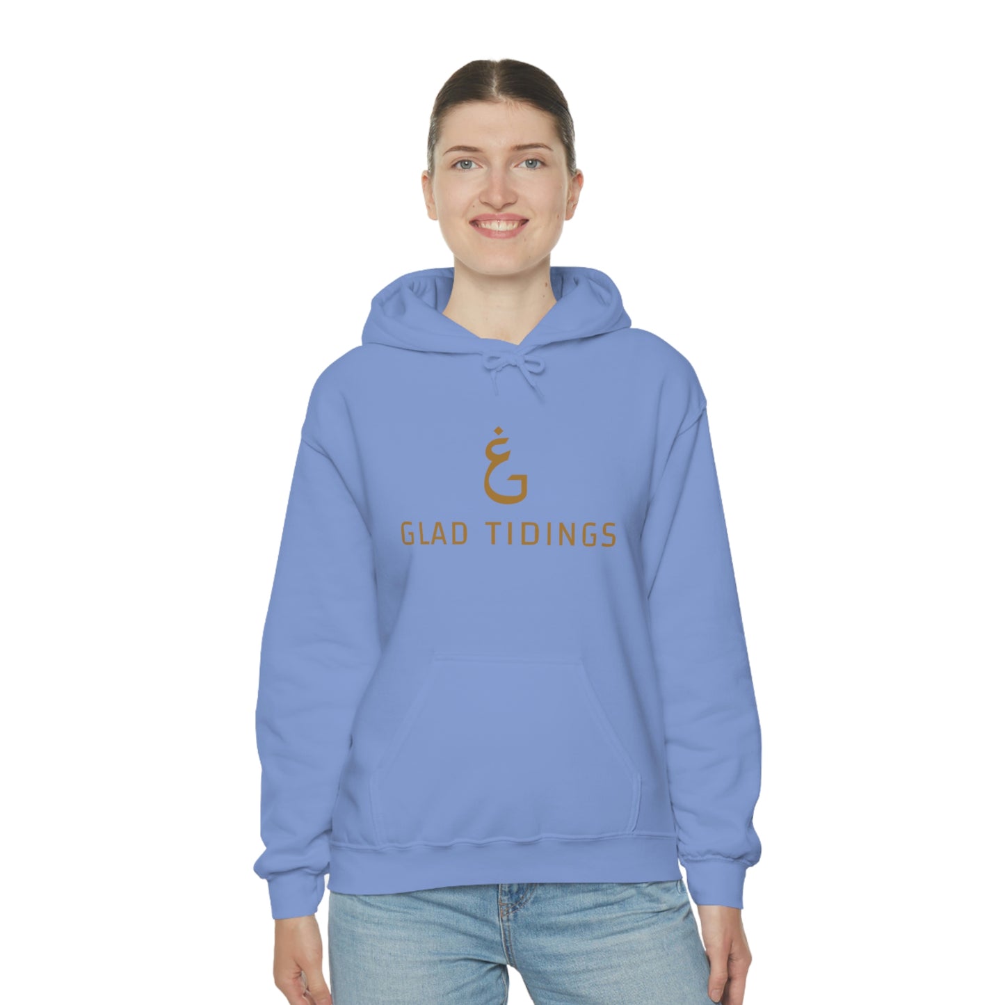 Unisex Heavy Blend™ Hooded Sweatshirt