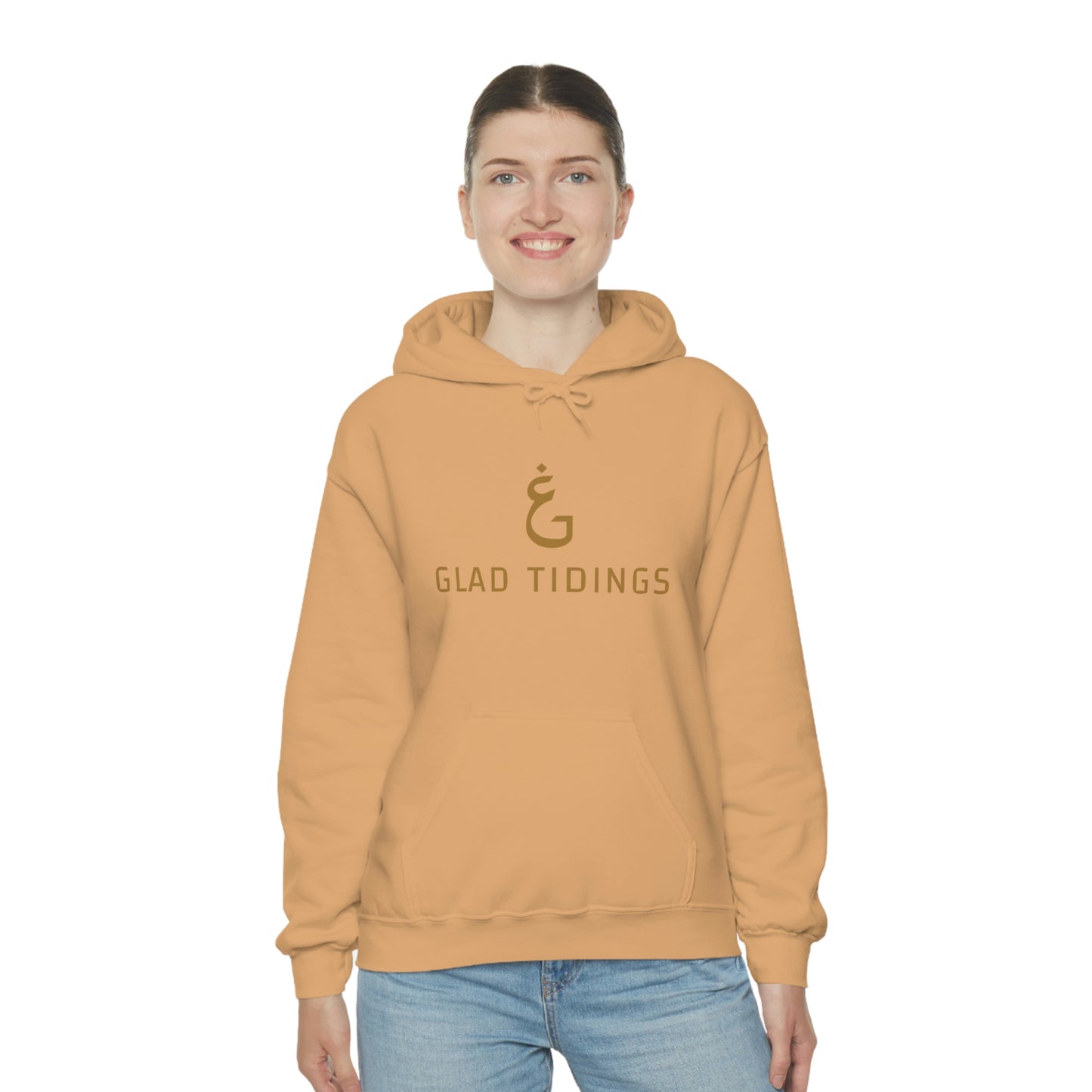 Unisex Heavy Blend™ Hooded Sweatshirt