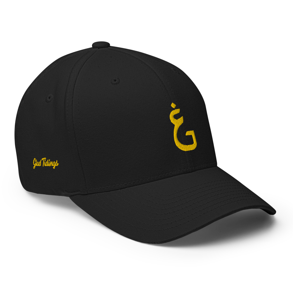 Ghuraba BlackGold Cap