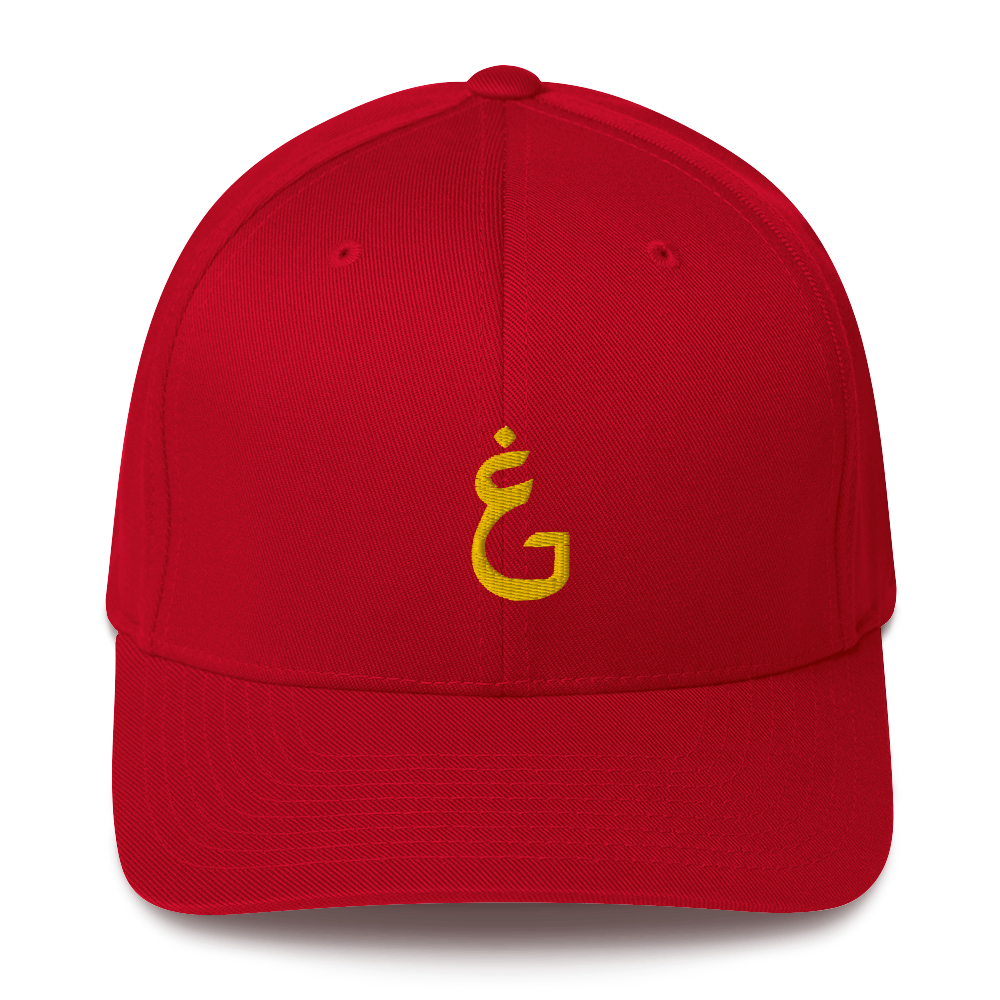 Ghuraba Red Cap