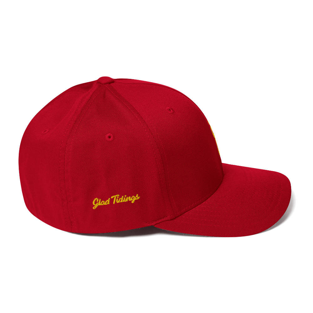 Ghuraba Red Cap